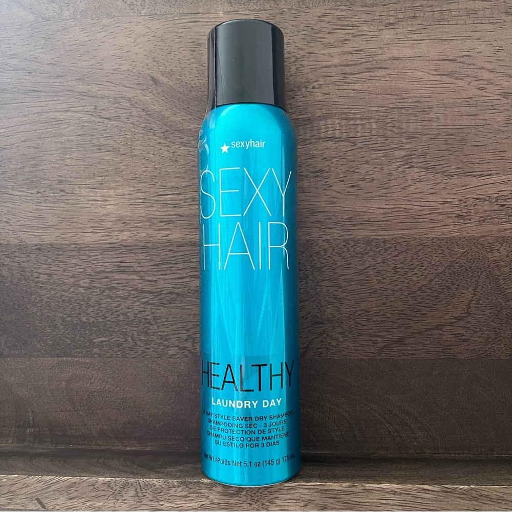 Sexy Hair | Healthy Laundry Day Dry Shampoo - FULL SIZE